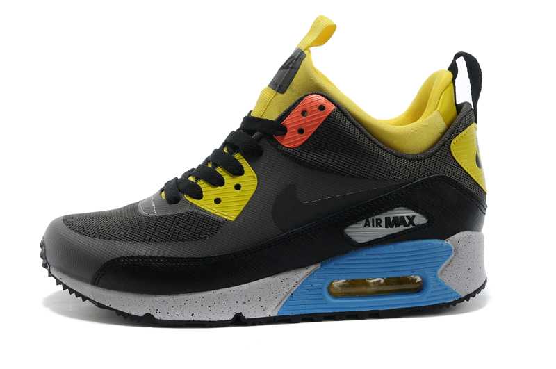 Air Max 90 Mid No Sew Femme En Ligne Vente En Gros Nike Air Max 90 Enfant